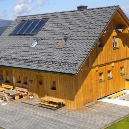 Karnerhuette By Interhome بيت للعطل *