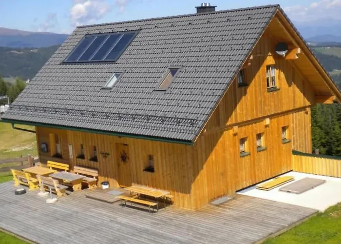 Karnerhuette By Interhome Dom wakacyjny *