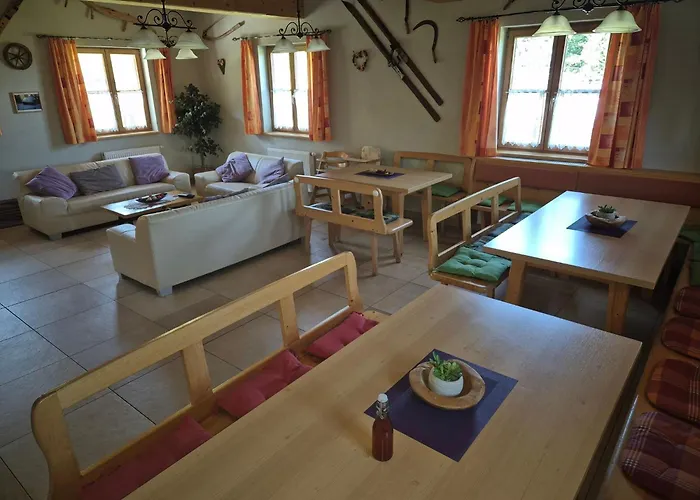 بيت للعطل Karnerhuette By Interhome *