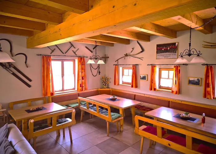 Karnerhuette By Interhome بيت للعطل *