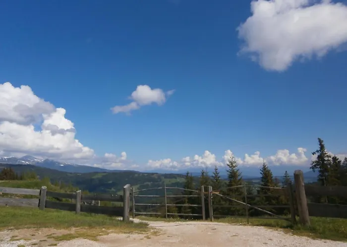 Karnerhuette By Interhome * Weitenbach