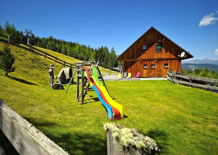 Karnerhuette By Interhome بيت للعطل