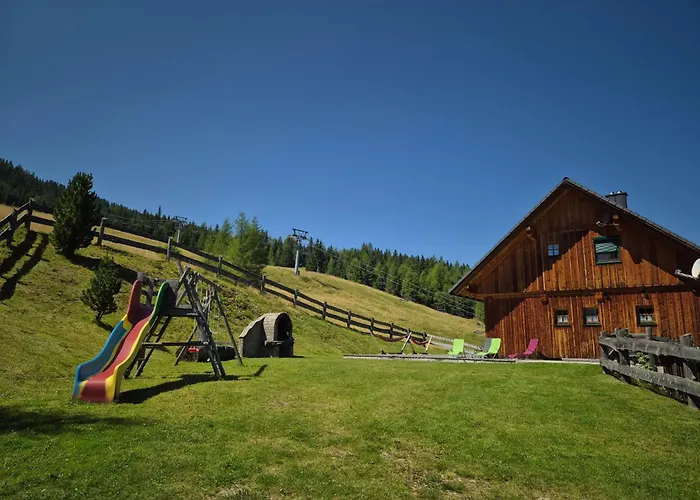 بيت للعطل Karnerhuette By Interhome *