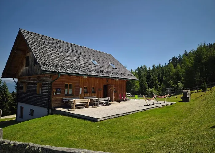 Karnerhuette By Interhome Dom wakacyjny *