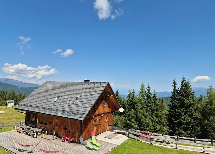 Karnerhuette By Interhome بيت للعطل *