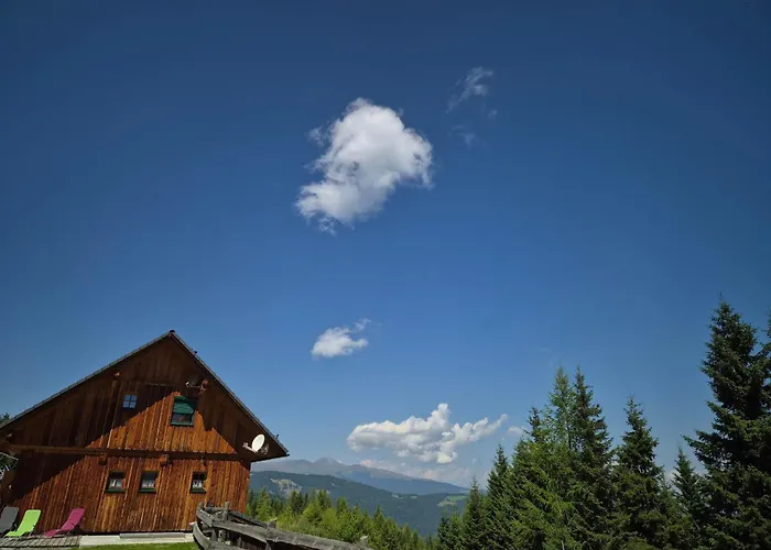 Karnerhuette By Interhome بيت للعطل