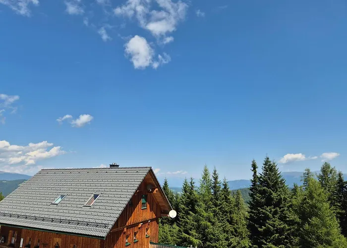 Karnerhuette By Interhome * Weitenbach