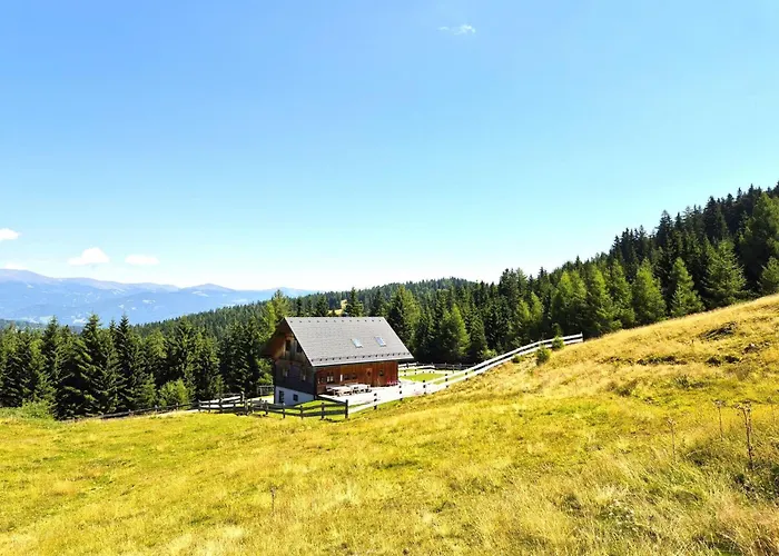 بيت للعطل Karnerhuette By Interhome Weitenbach